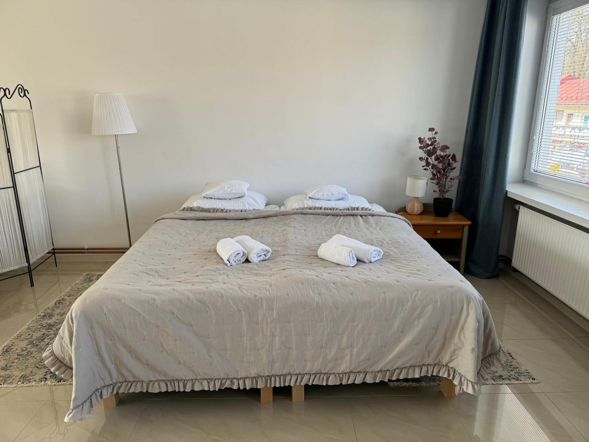 Apartamenty Cud Miod Krosno Extérieur photo